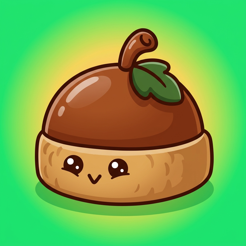 Acorn Cap
