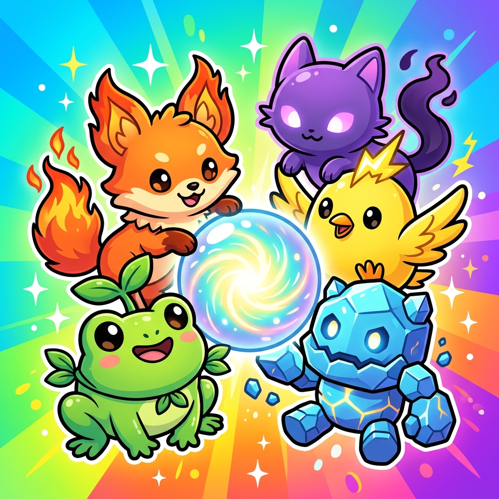 Aetherlings cover art