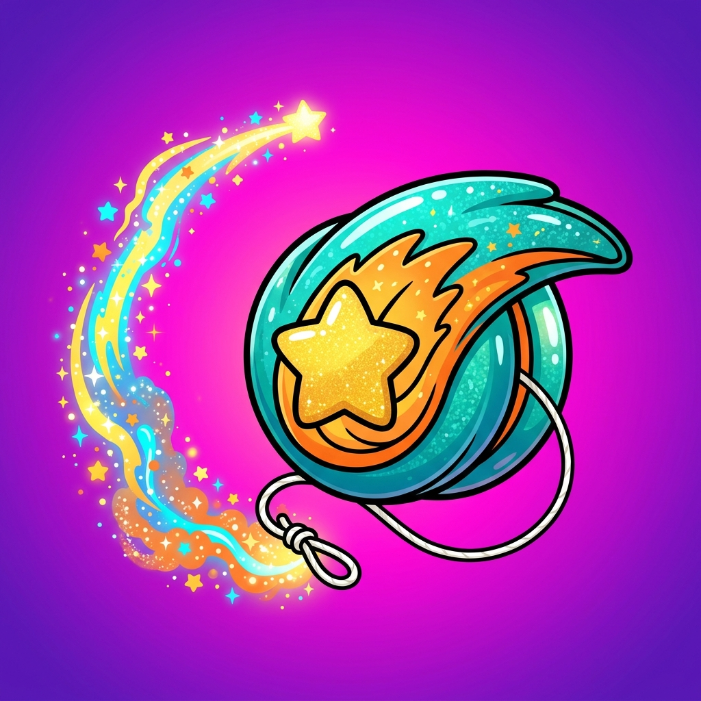 Comet Yo-Yo