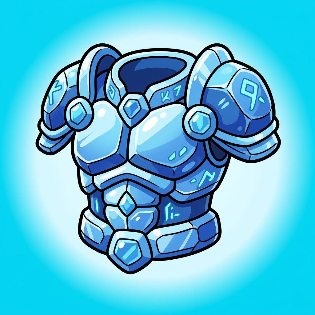 Crystal Shell