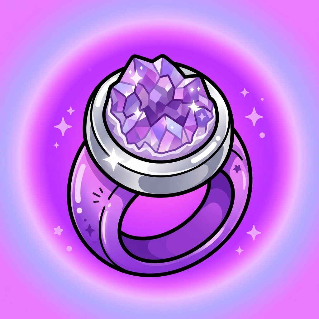 Geode Ring