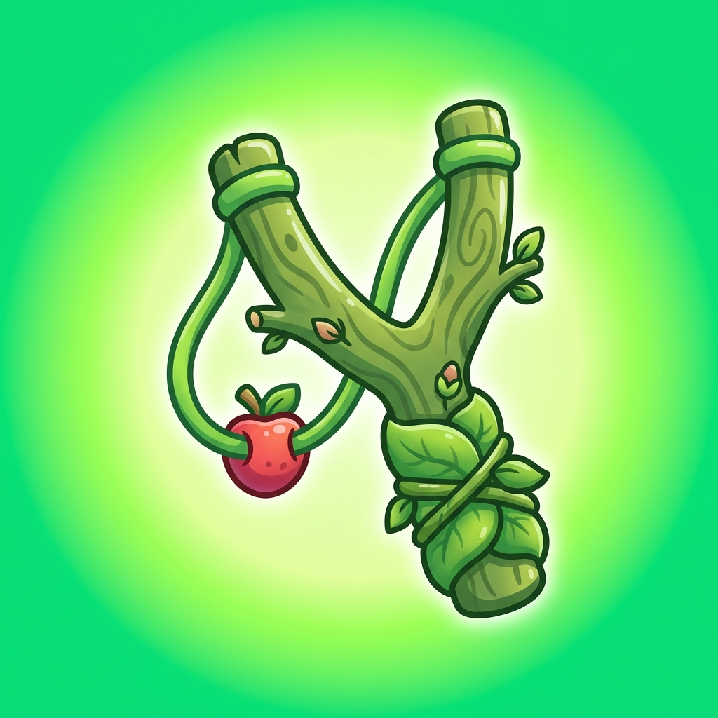 Leaf Slingshot