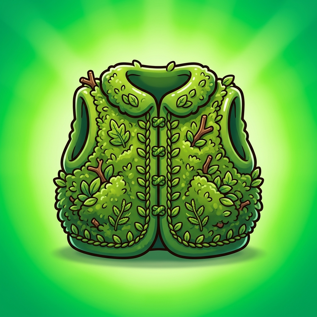 Moss Vest
