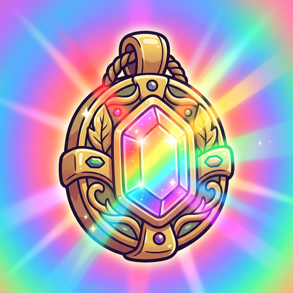 Prism Amulet