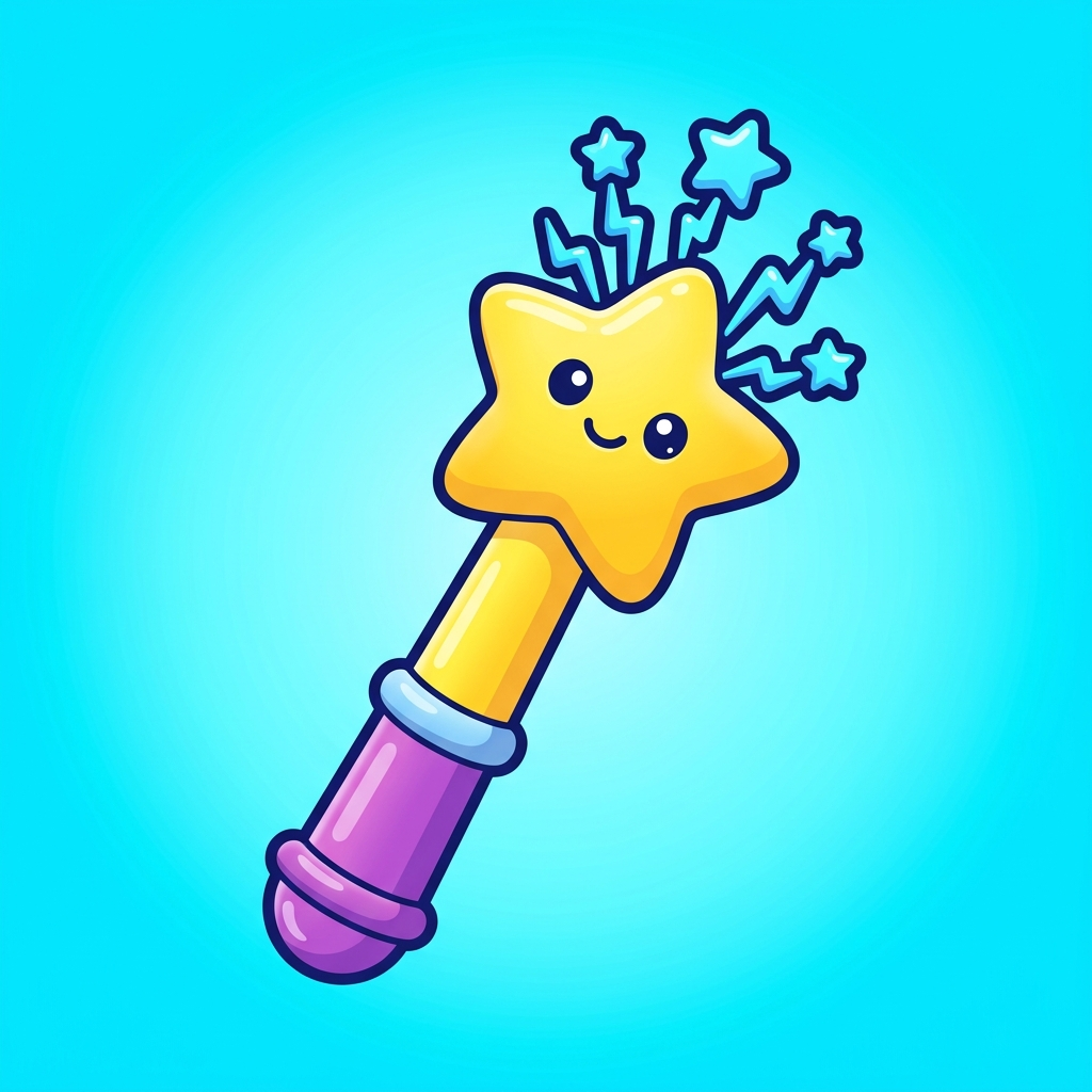 Spark Wand