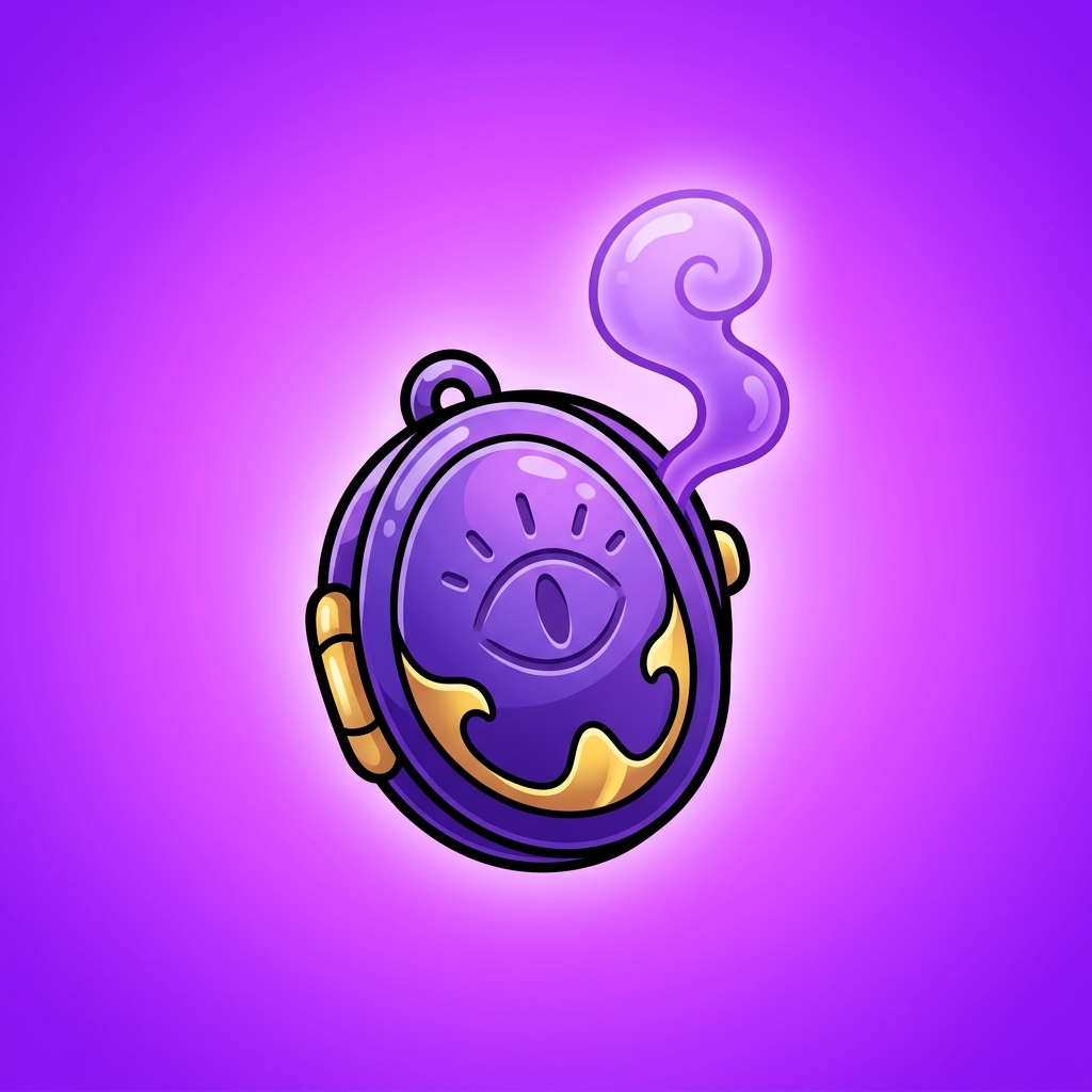 Wisp Locket