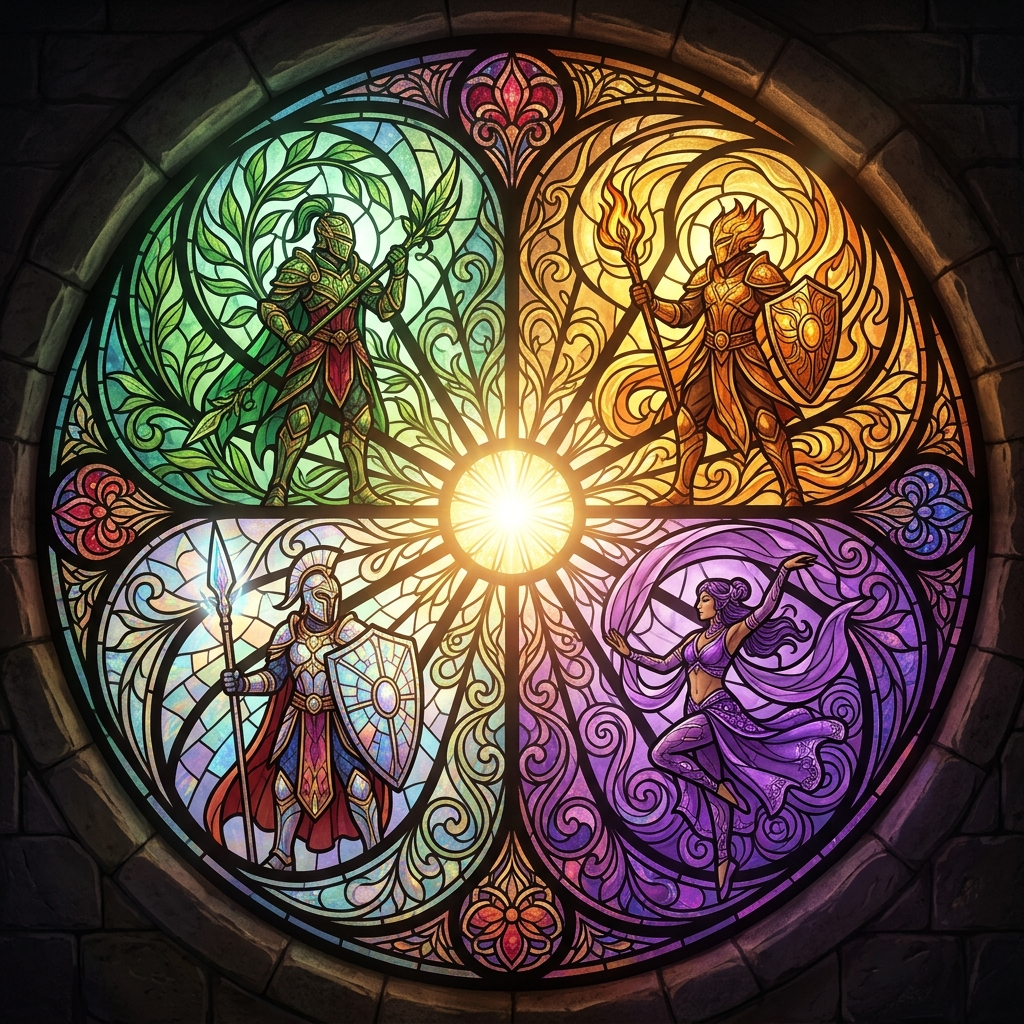 Glasswrights cover art