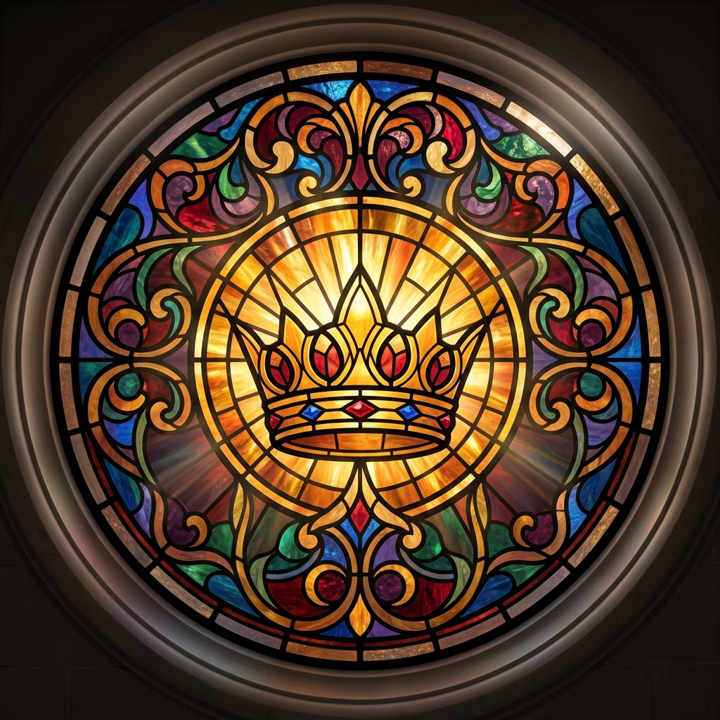 Halo Crown