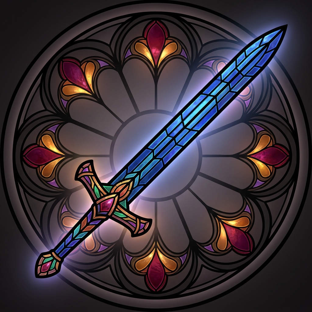 Leaded Longsword