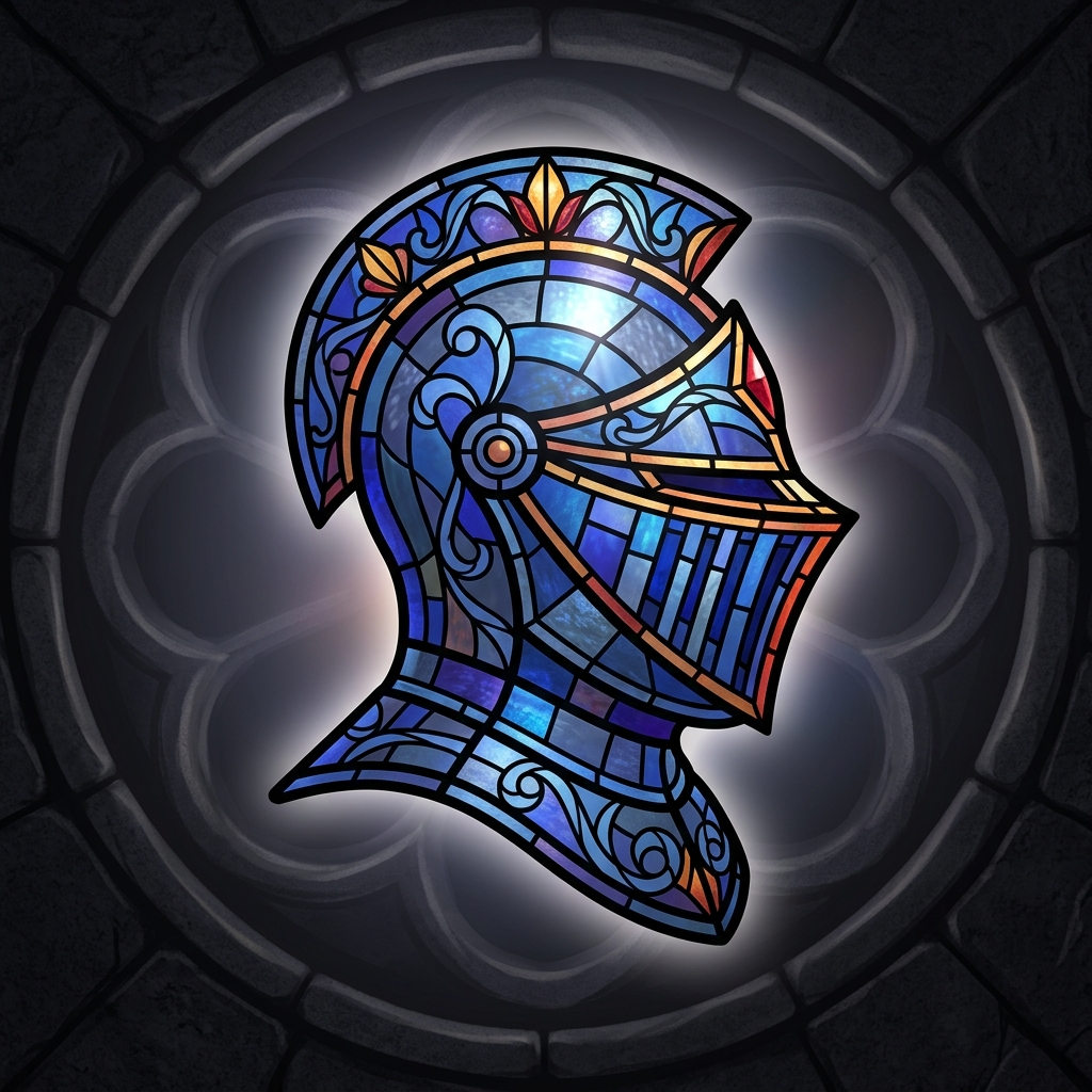 Mosaic Helm