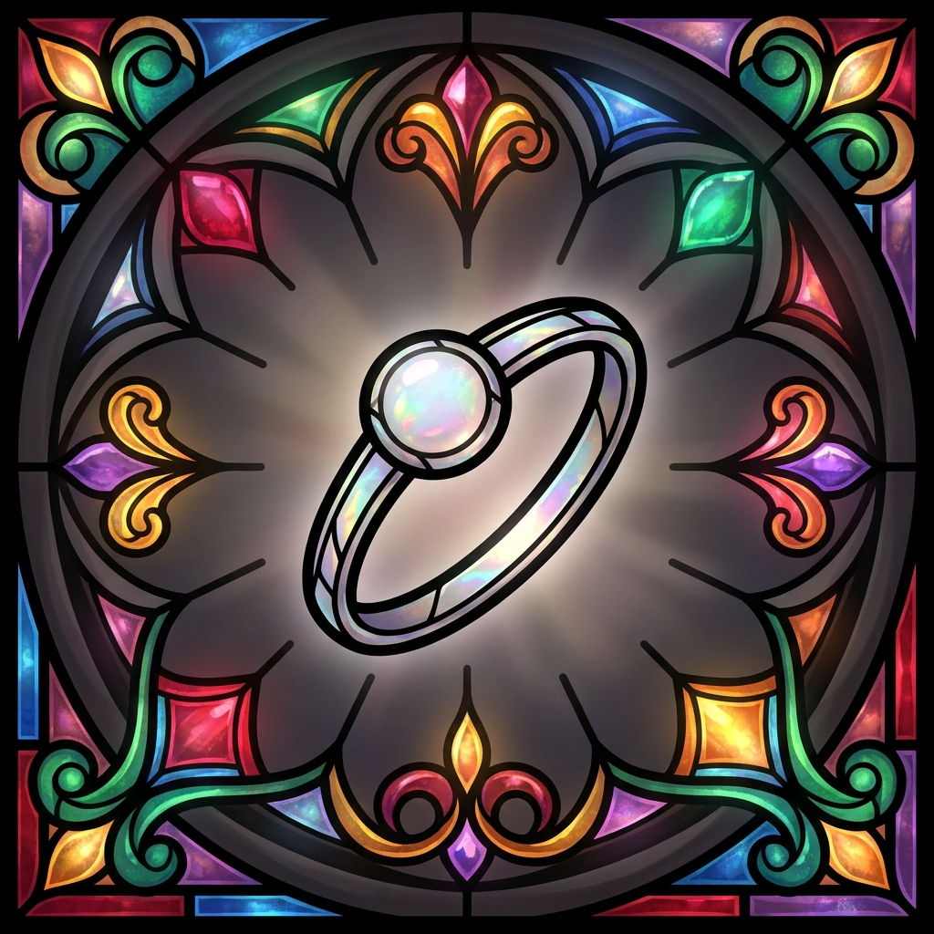 Opal Ring