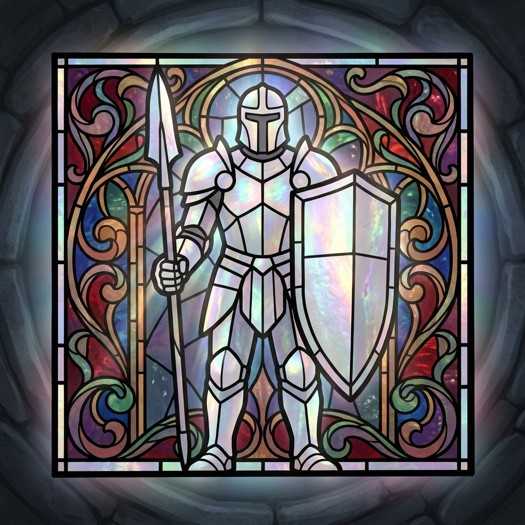 Opaline Sentinel