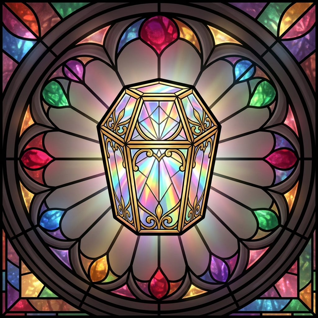 Prism Reliquary