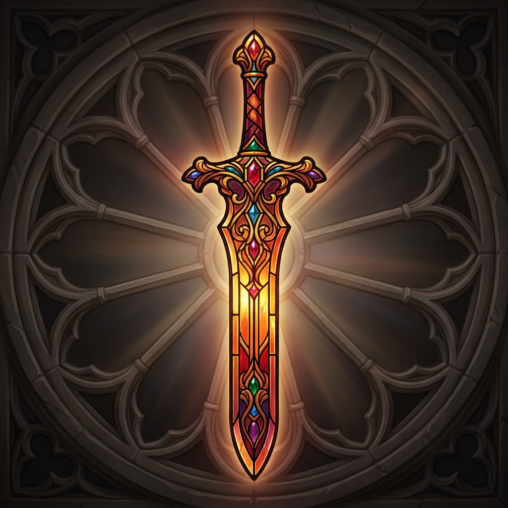 Radiant Greatsword