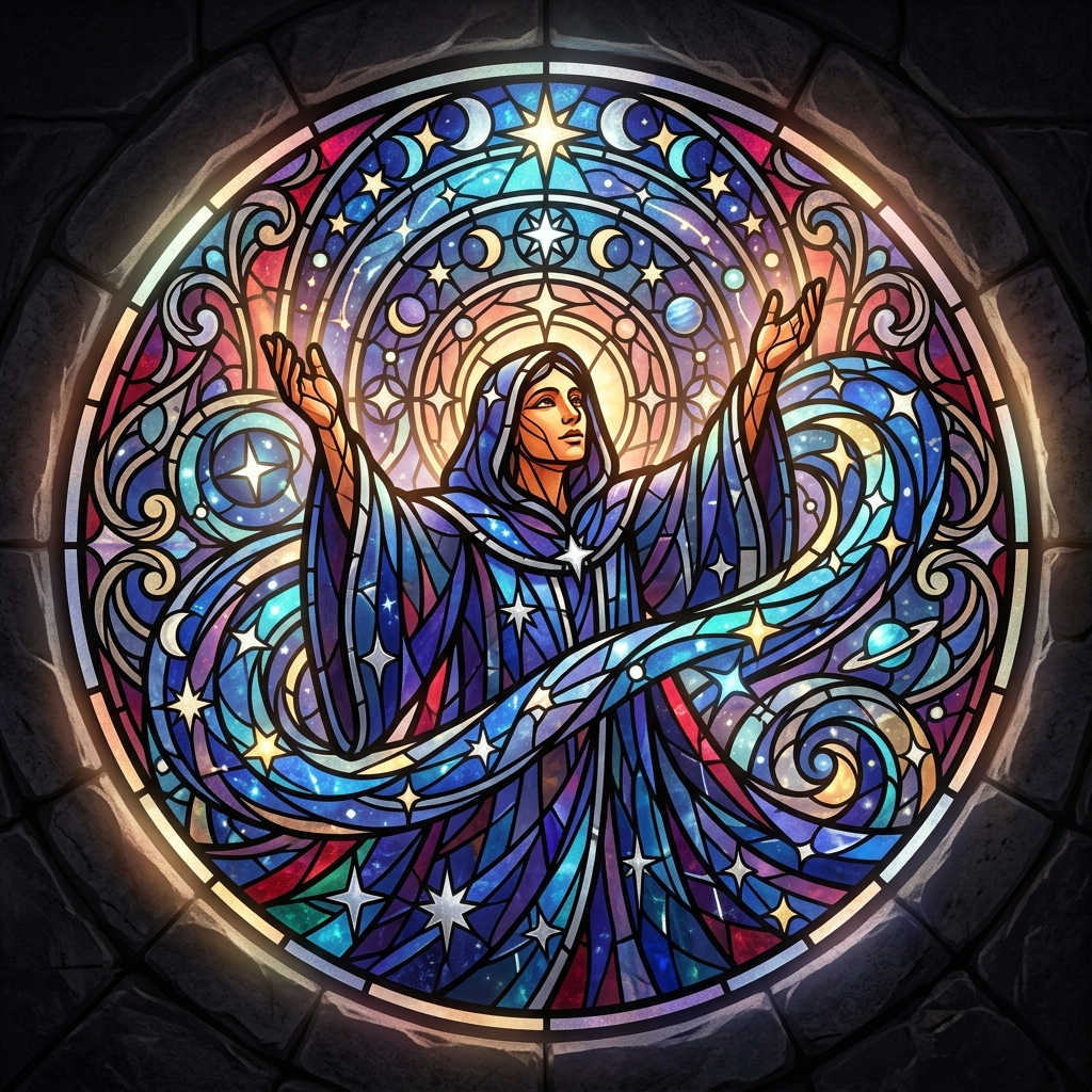 Astra the Star-Cantor