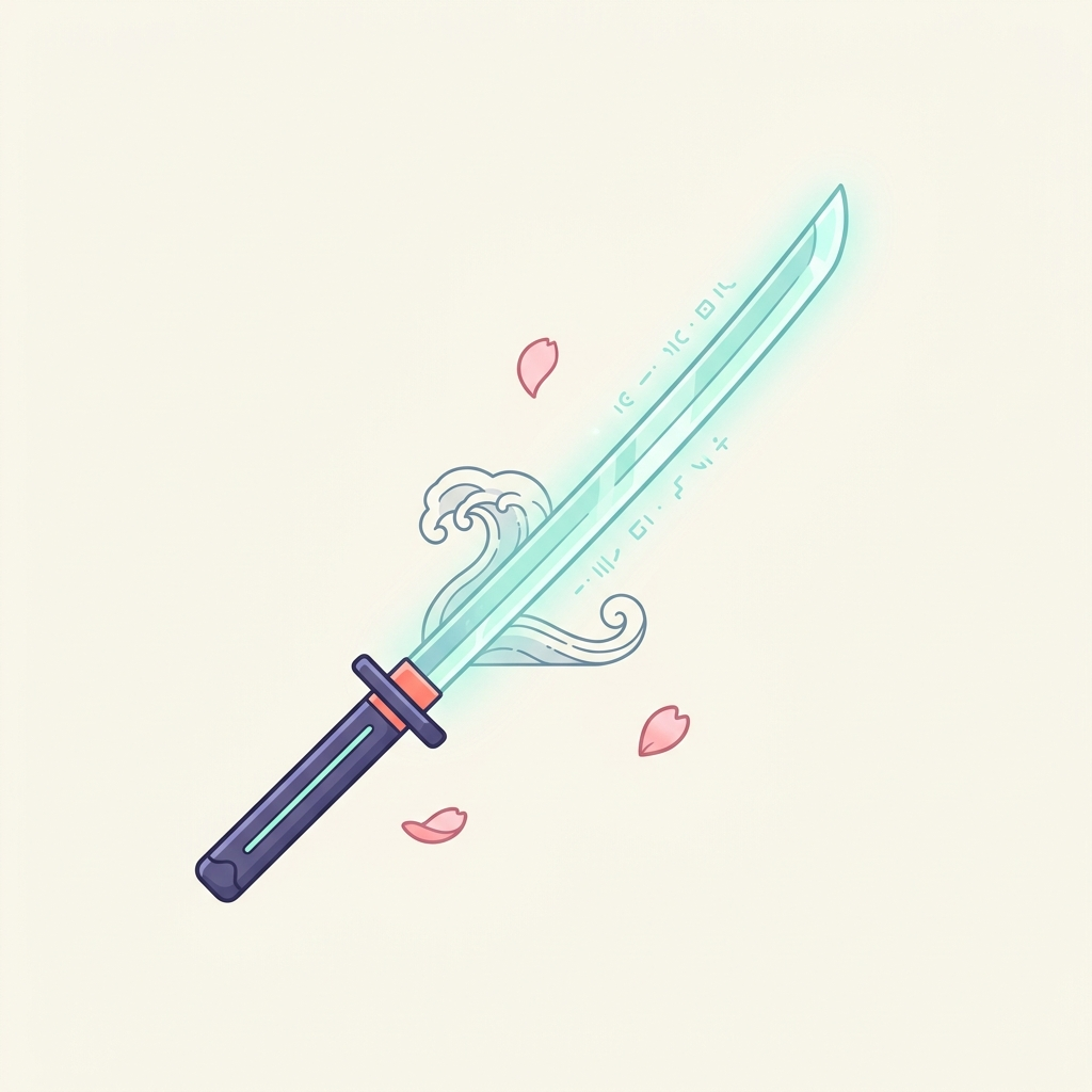 Holo-Katana