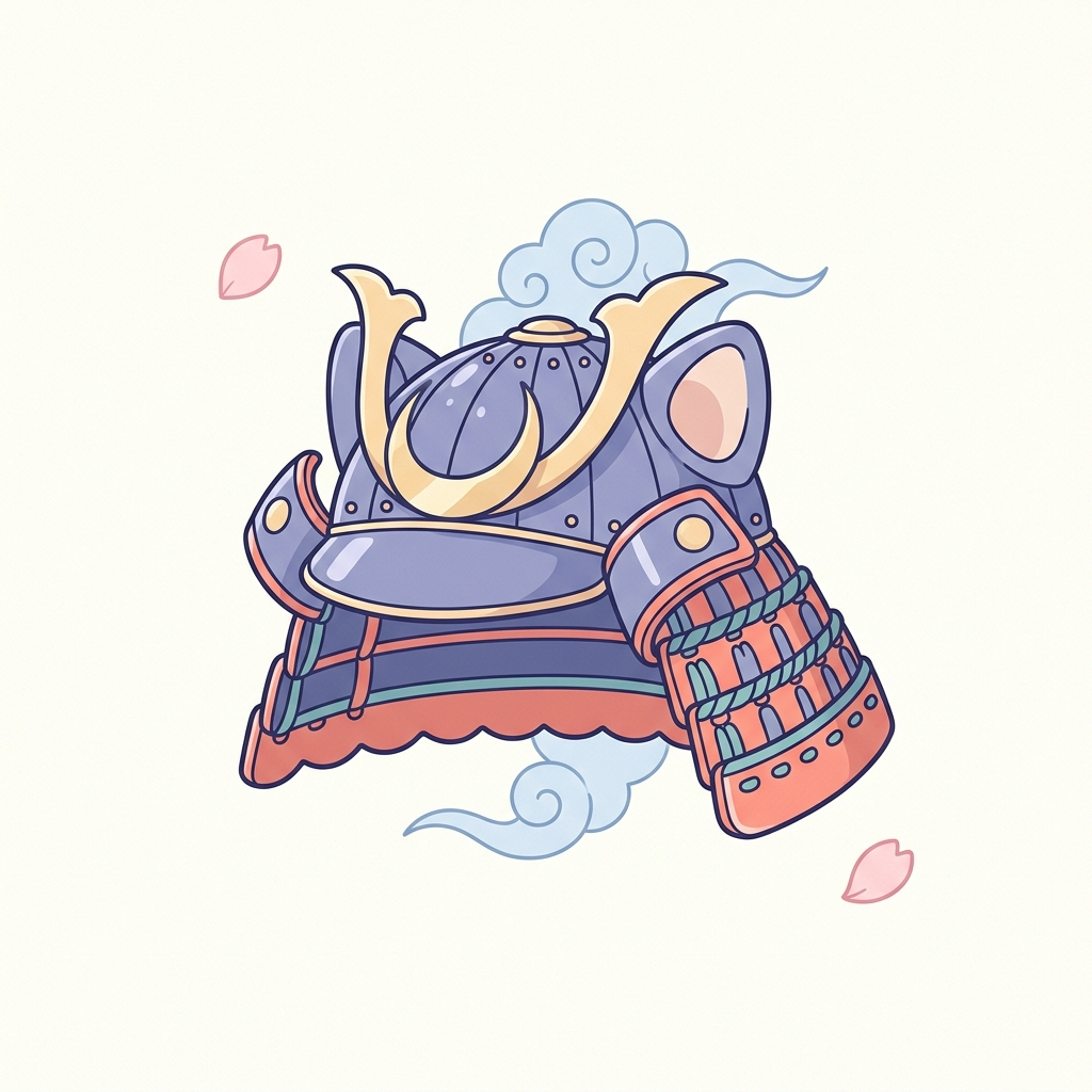 Kabuto Helm