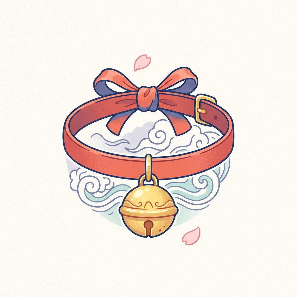 Lucky Bell Collar