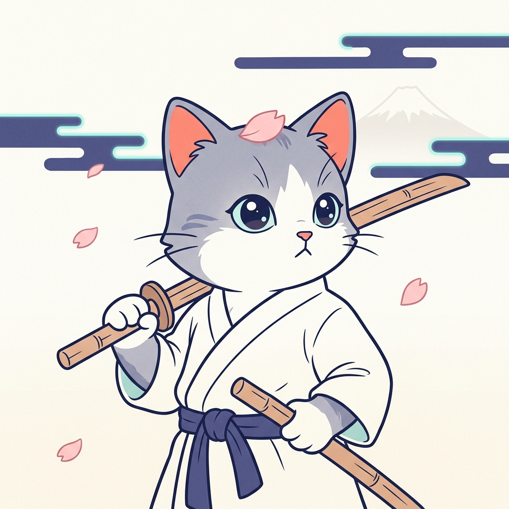 Chibi the Apprentice