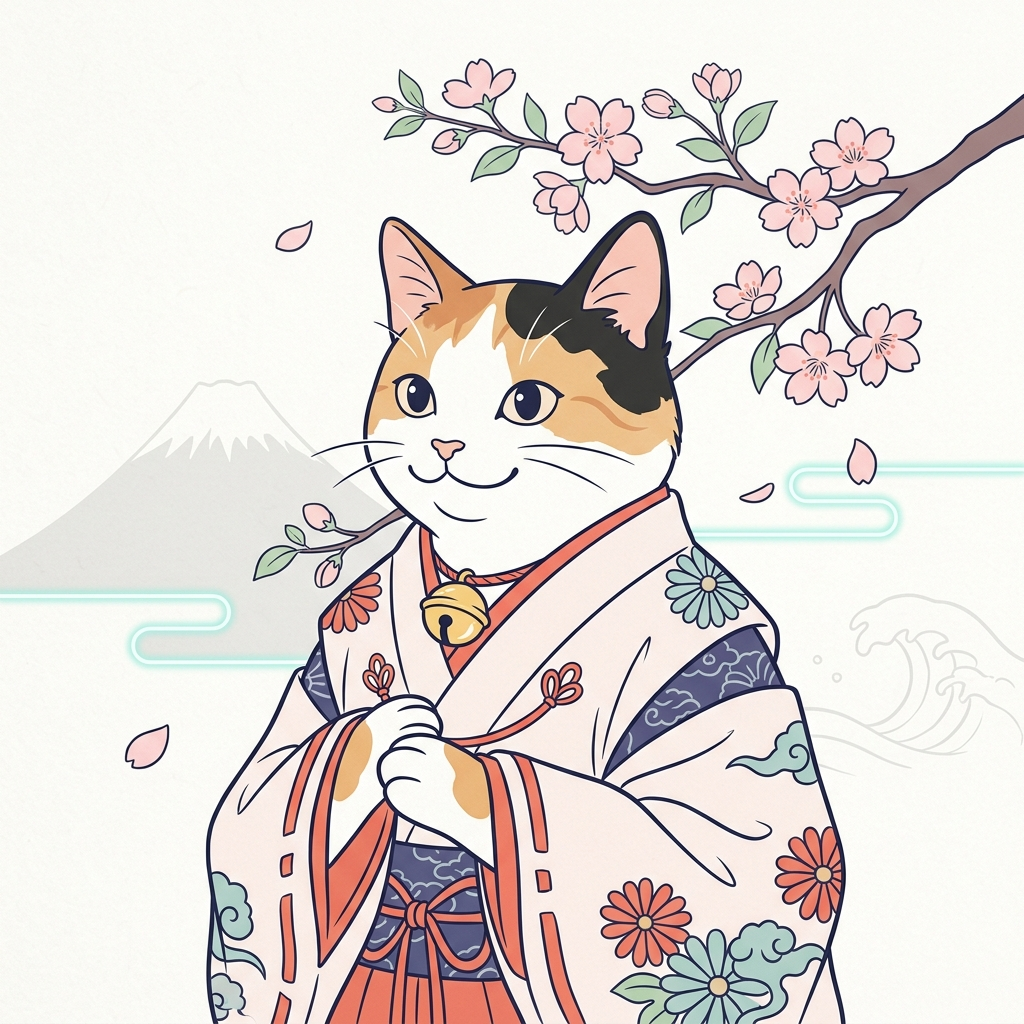 Hana the Shrine Keeper