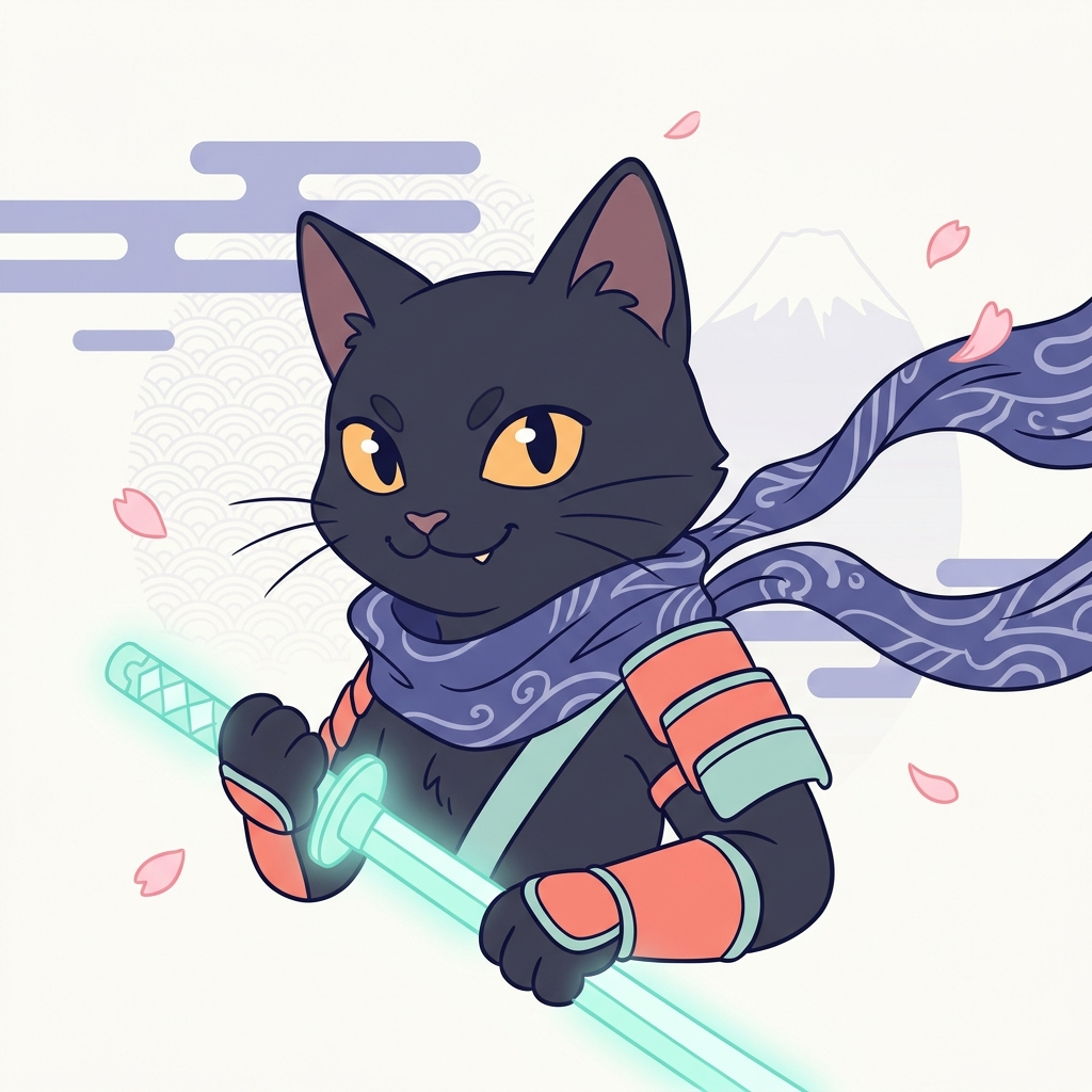 Kuro Nightrunner