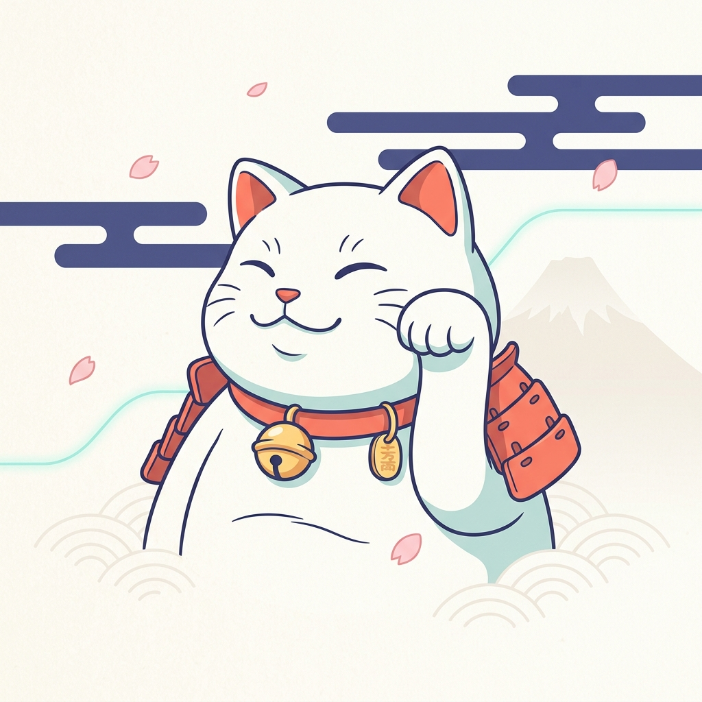 Manekimaru the Fortunate