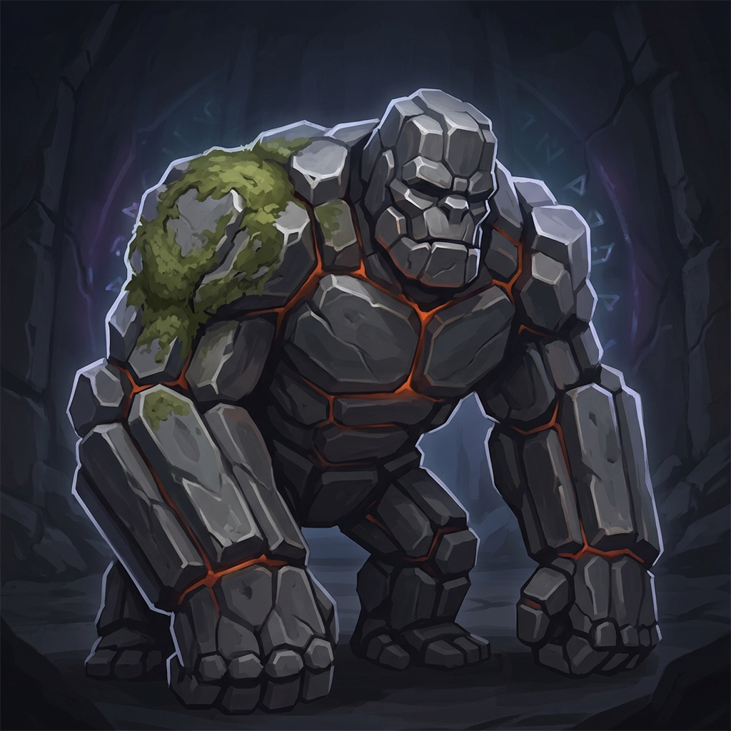Basalt Golem