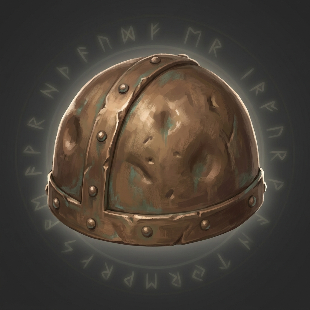 Copper Cap