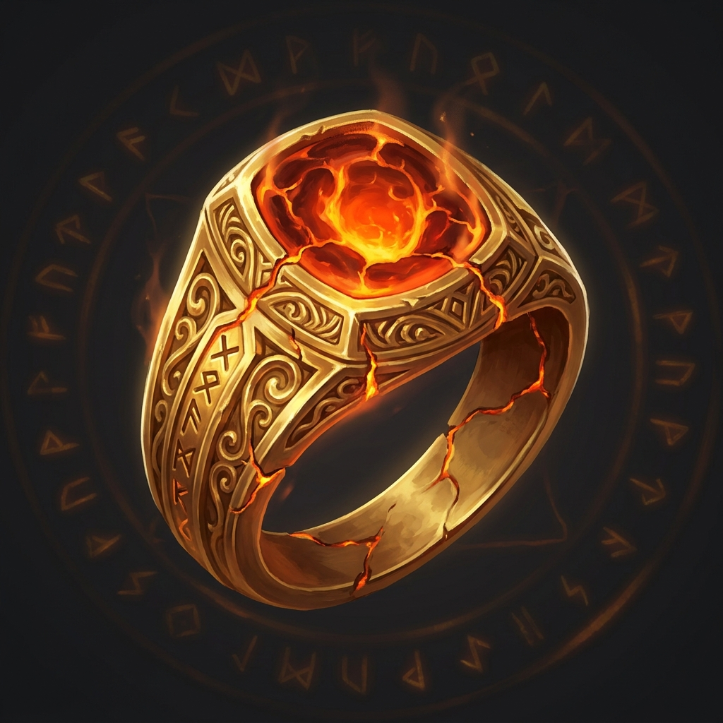 Ember Signet