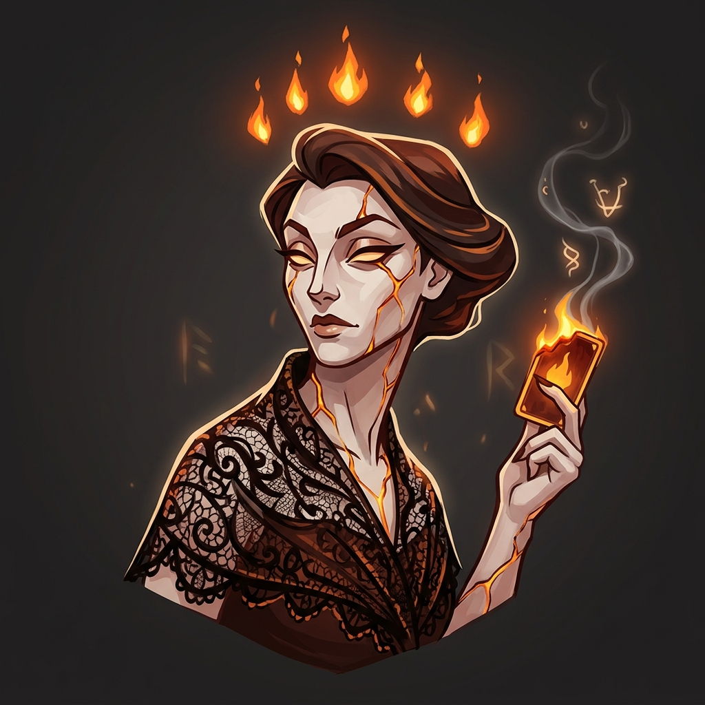 Ember Witch