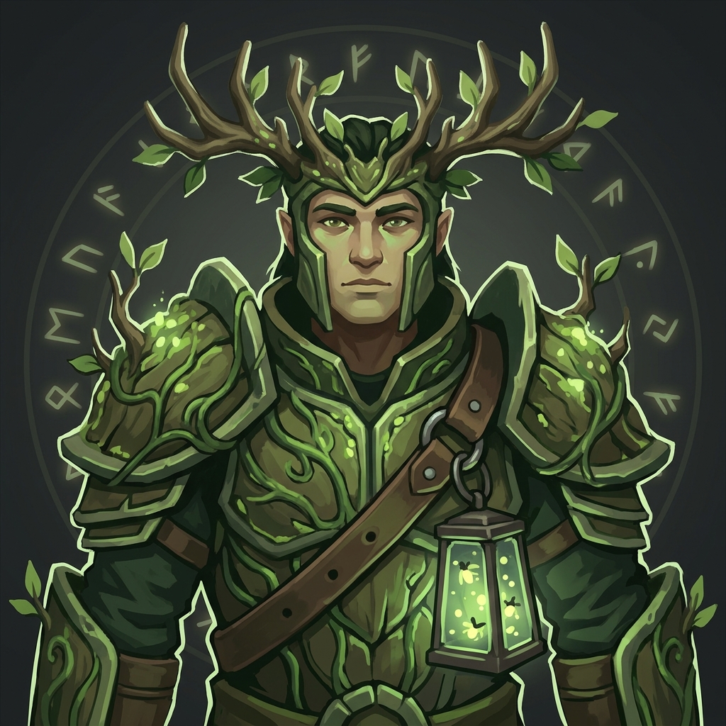 Warden of the Grove