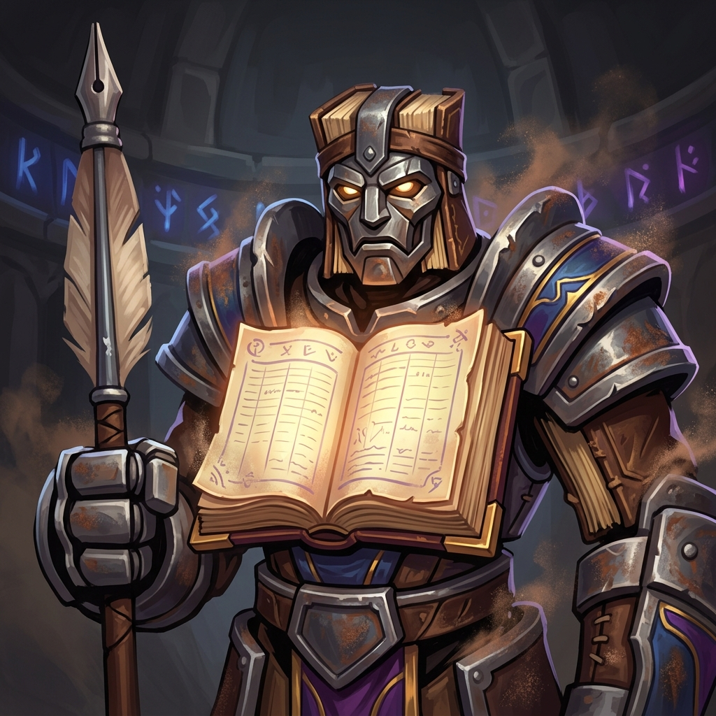 Iron Page