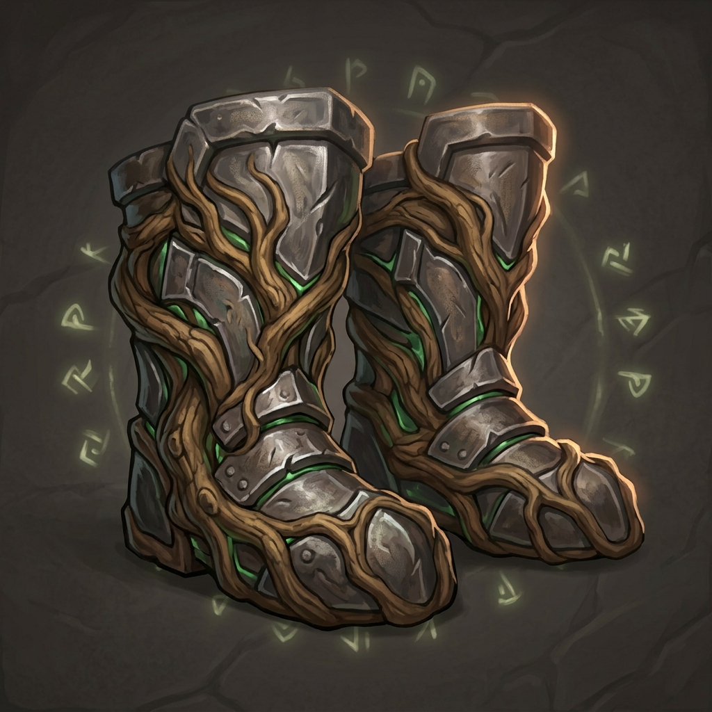 Ironroot Boots