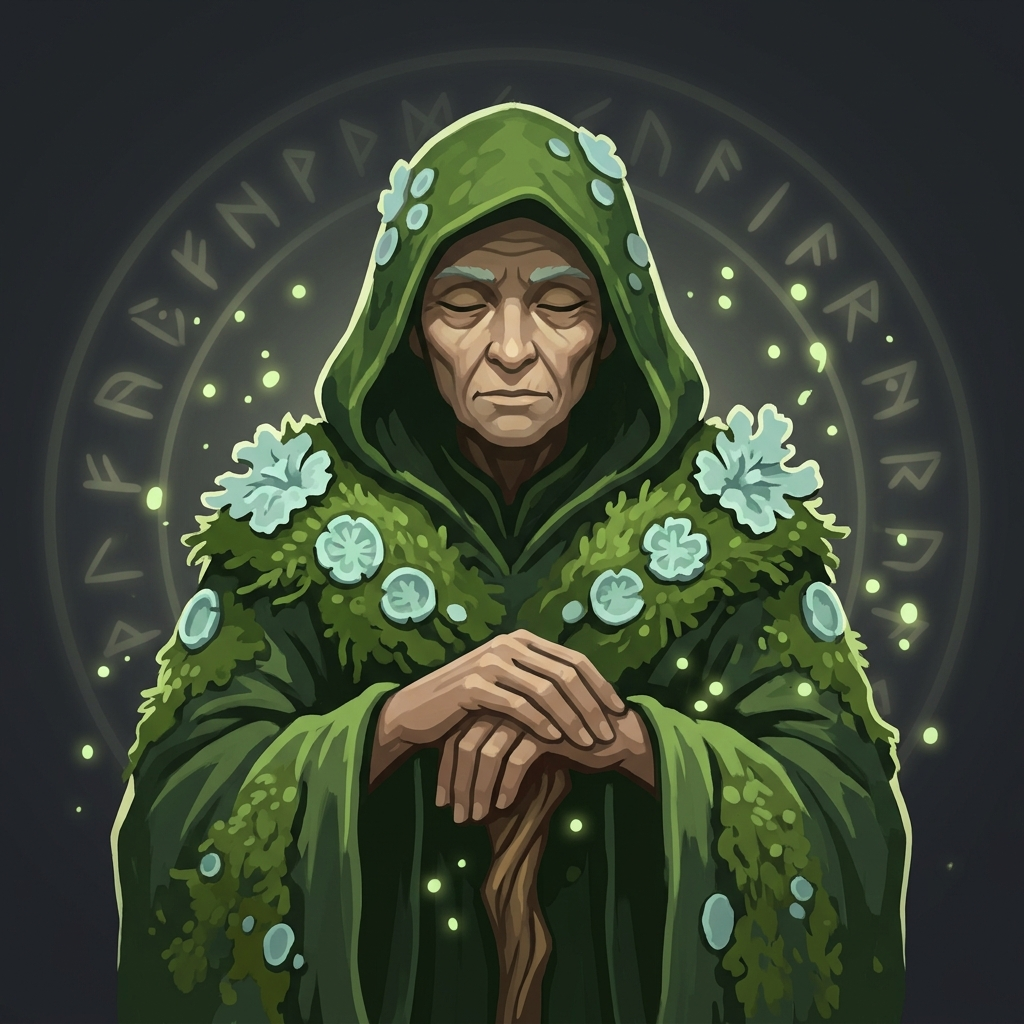 Lichen Oracle
