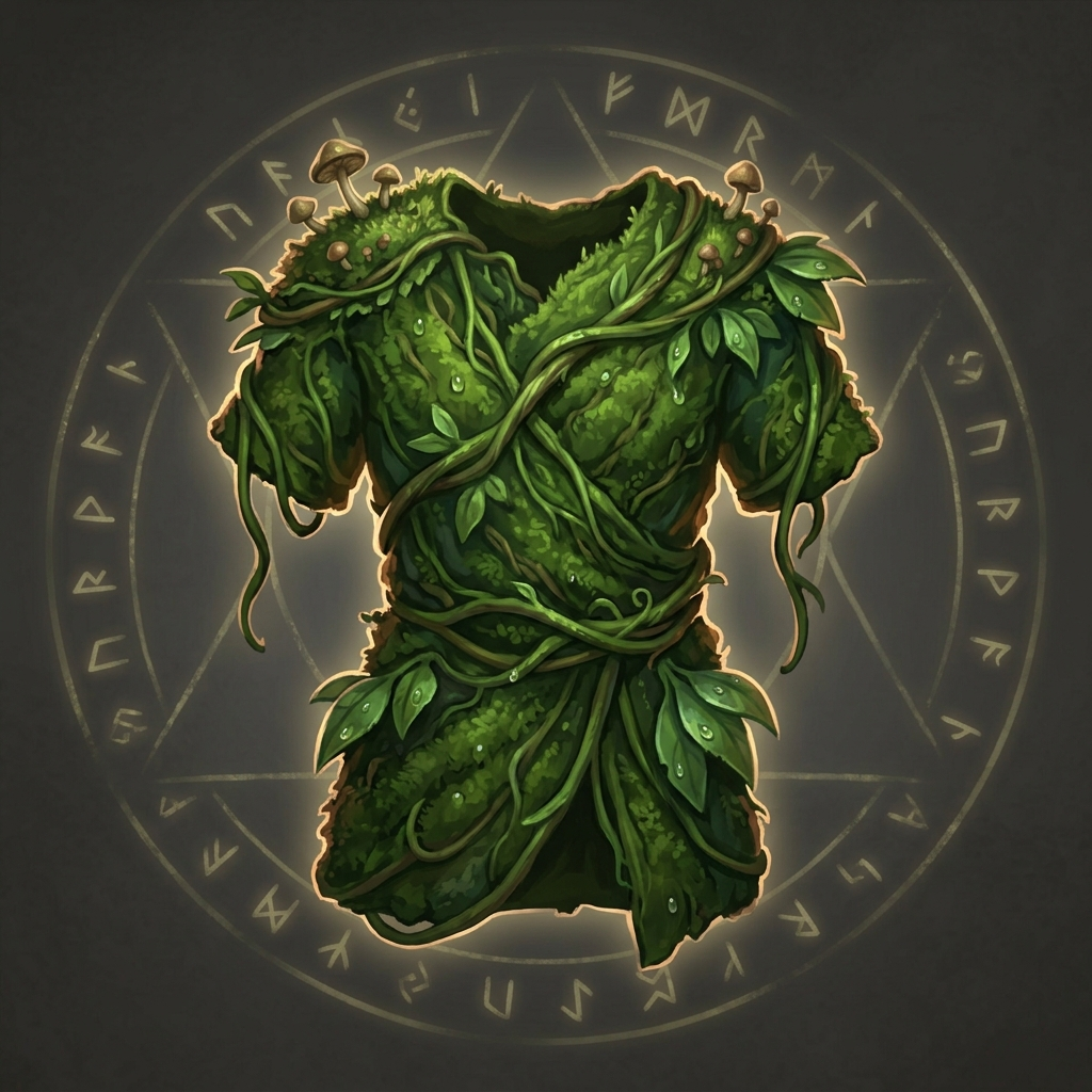 Moss Woven Body