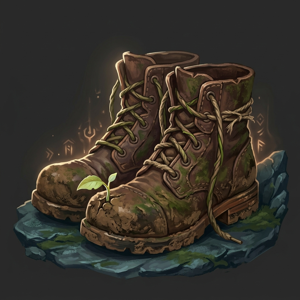 Mudrunner Boots