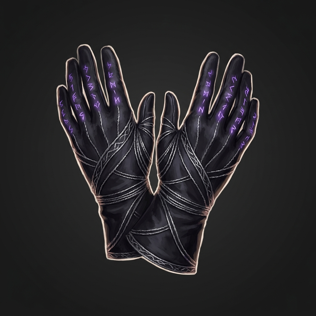Needlewrap Gloves