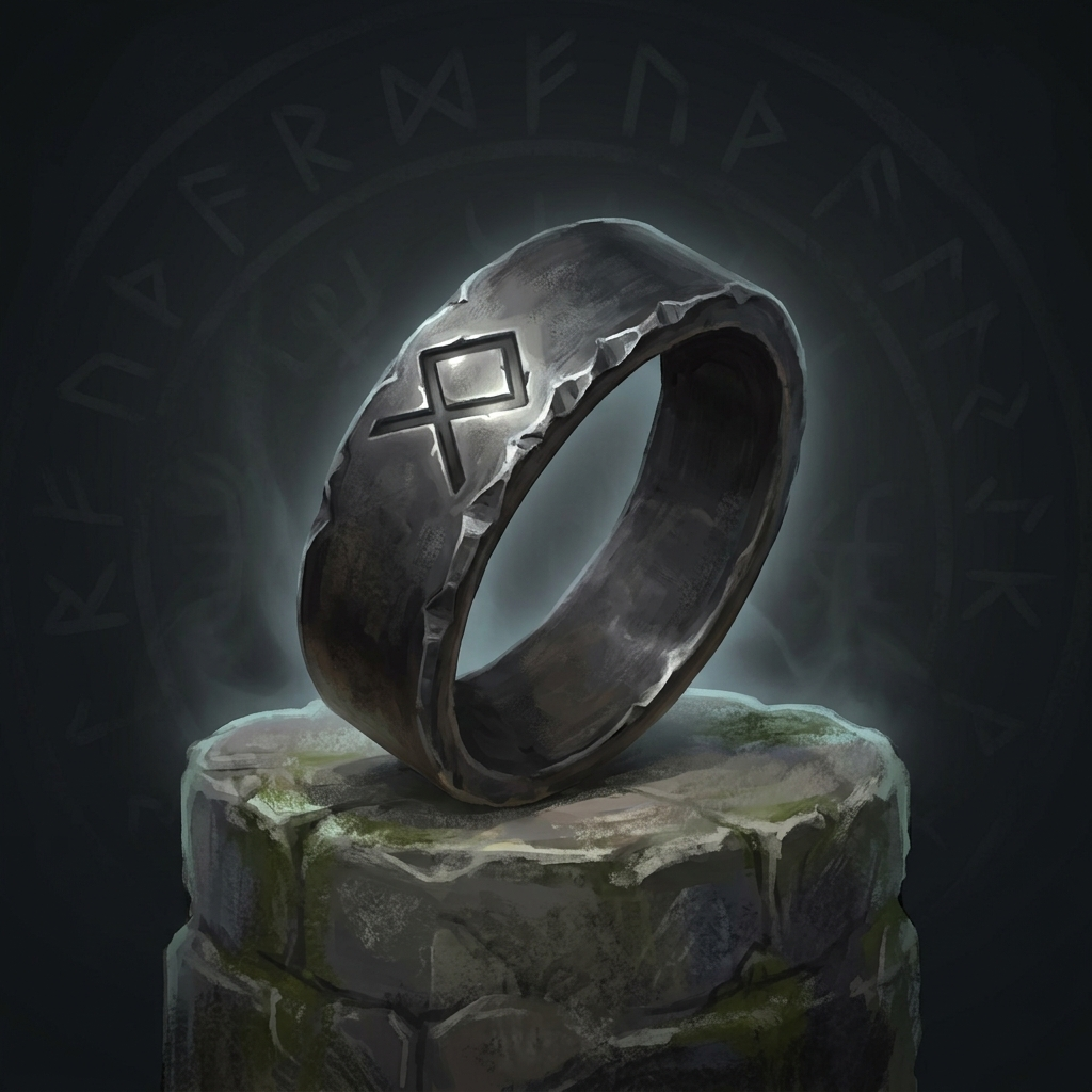 Oath Ring