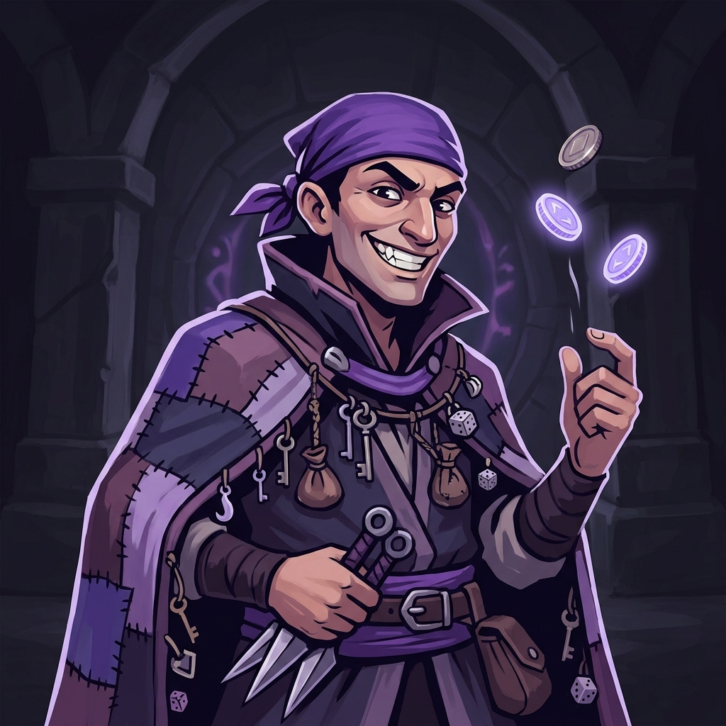 Paco the Trickster
