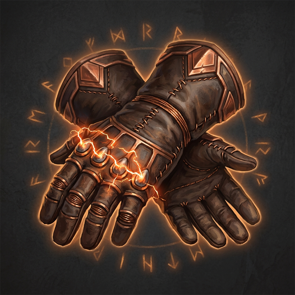 Spark Gloves