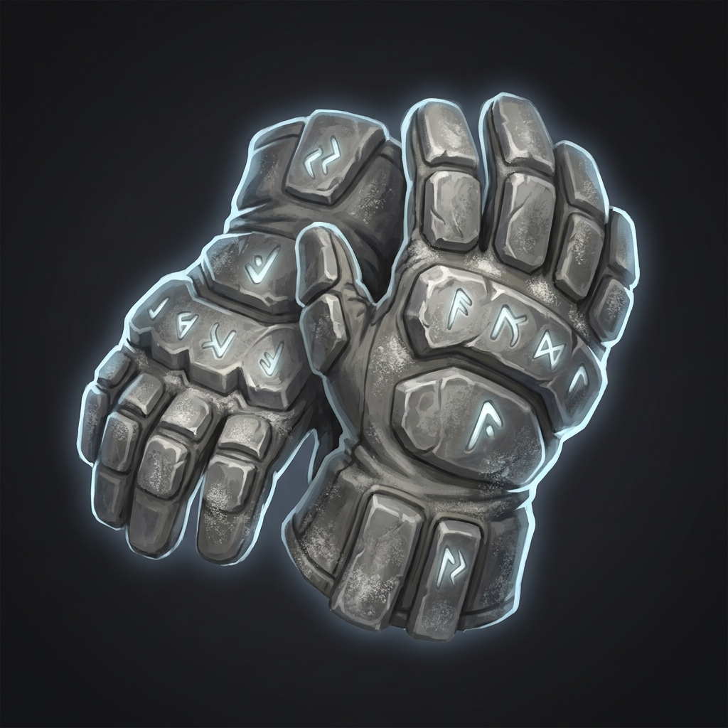 Stone Grips