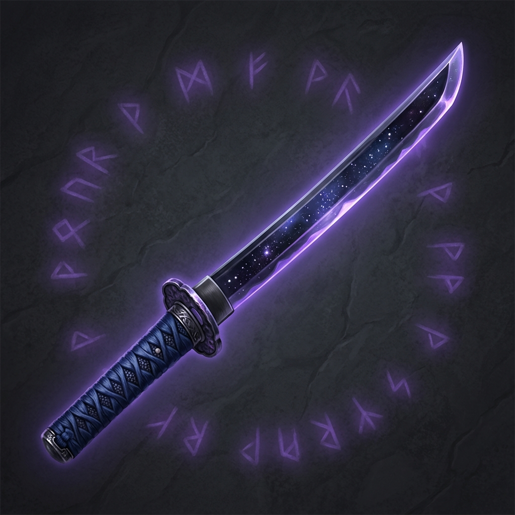 Void Katana