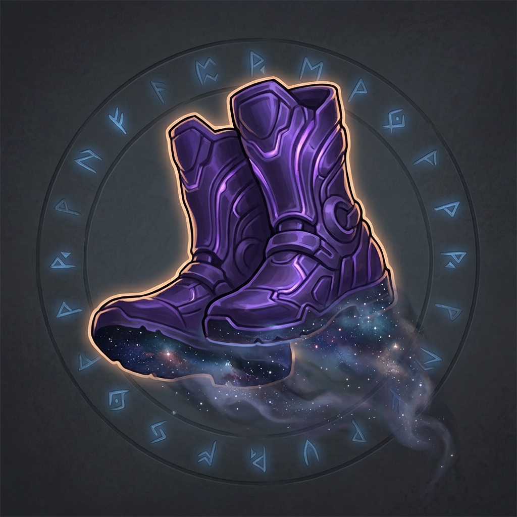 Voidstep Boots
