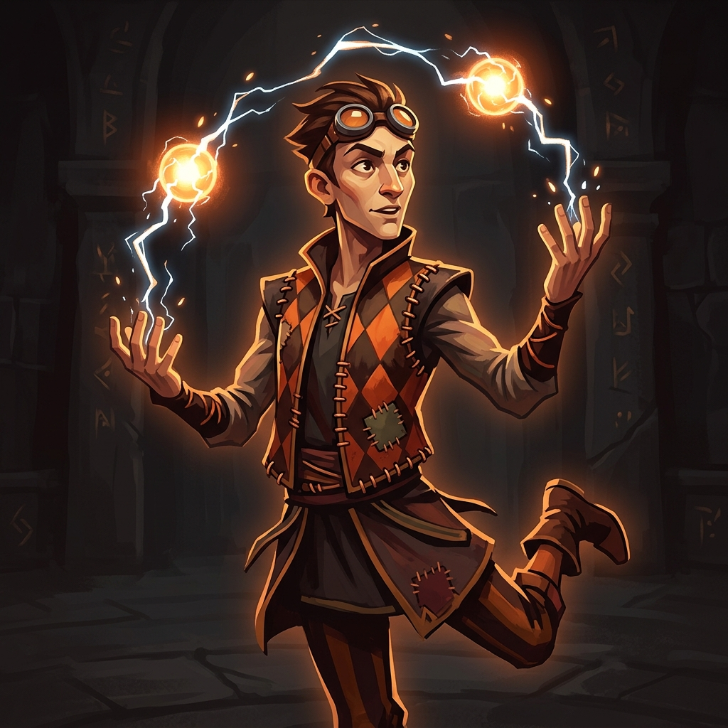Volt Juggler