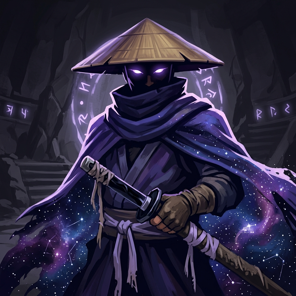 Wang the Ronin